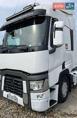Тягач Renault Range T/T-Series  2014 в Іршаві