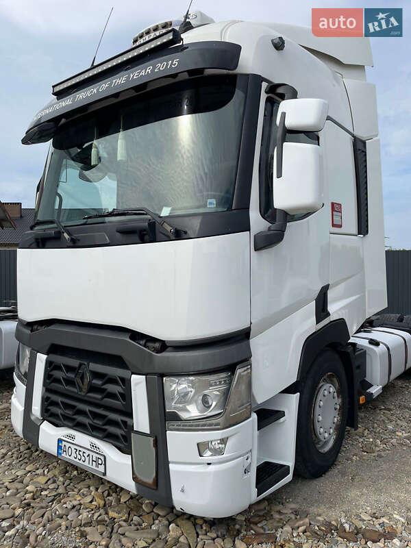Renault Range T/T-Series  2014 Renault Range T/T-Series  2014