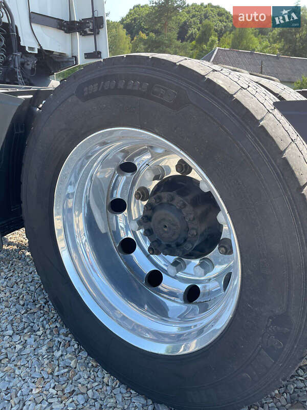 Тягач Renault Range T/T-Series  2014 в Иршаве фото 9 Тягач Renault Range T/T-Series  2014 в Иршаве