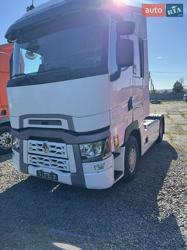 Тягач Renault Range T/T-Series  2017 в Львові