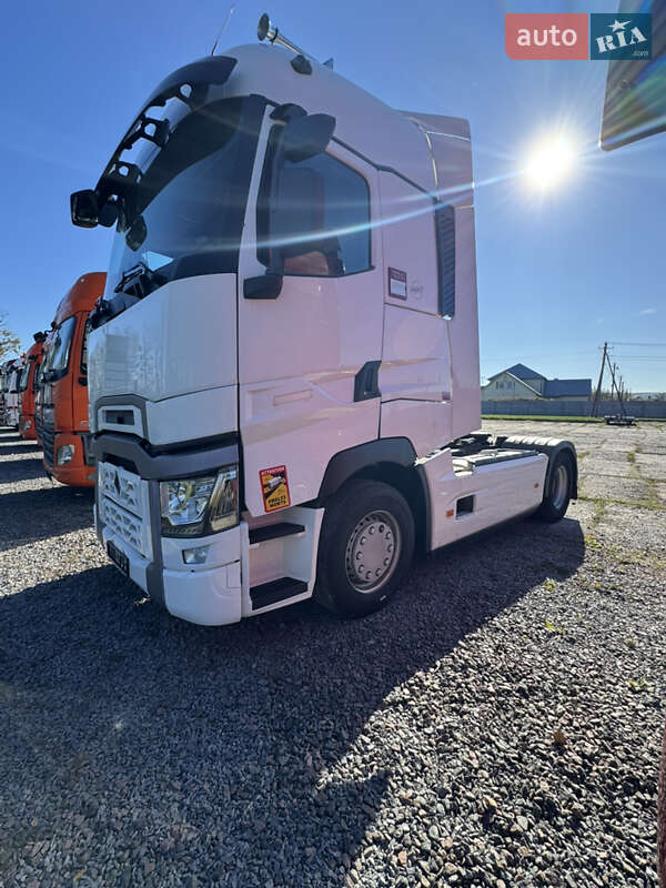 Тягач Renault Range T/T-Series  2017 в Львові