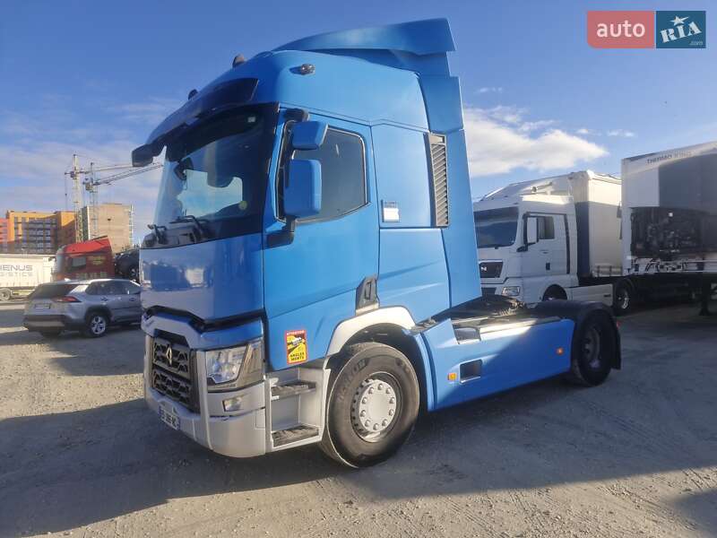 Renault Range T/T-Series  2016 Renault Range T/T-Series  2016