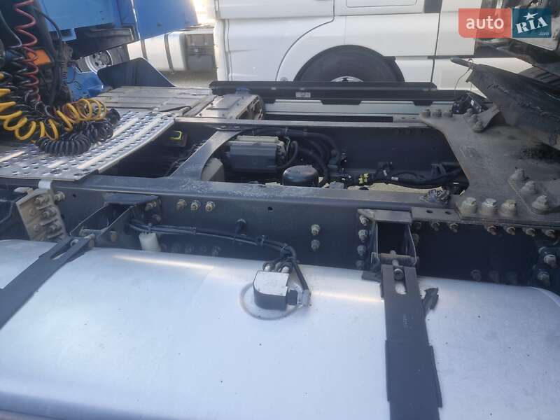 Тягач Renault Range T/T-Series 2016 в Тернополе фото 12 Тягач Renault Range T/T-Series 2016 в Тернополе