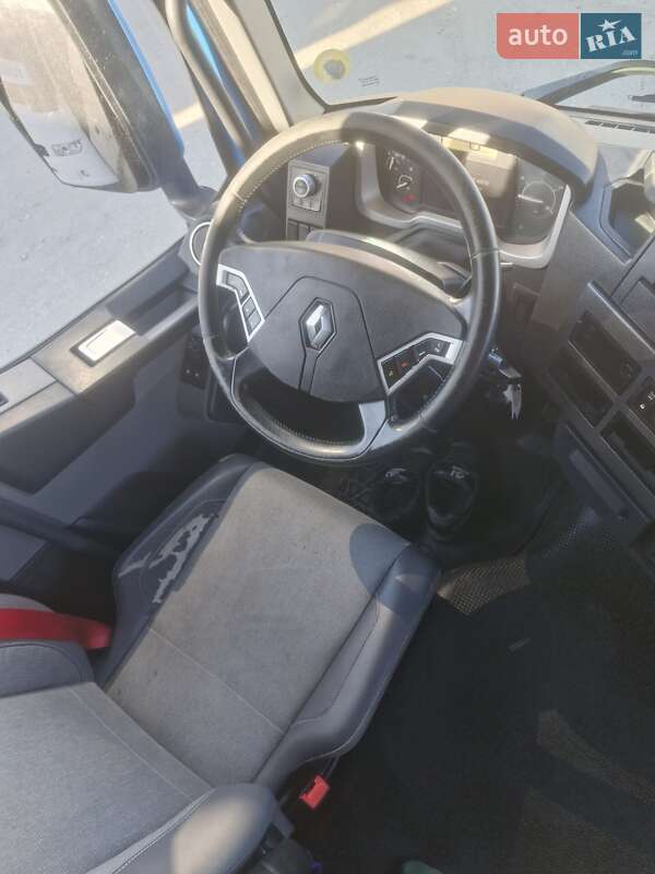 Тягач Renault Range T/T-Series 2016 в Тернополе фото 18 Тягач Renault Range T/T-Series 2016 в Тернополе