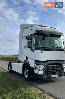 Тягач Renault Range T/T-Series  2013 в  Тягач Renault Range T/T-Series  2013 в