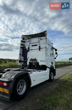 Тягач Renault Range T/T-Series  2013 в  фото 8 Тягач Renault Range T/T-Series  2013 в