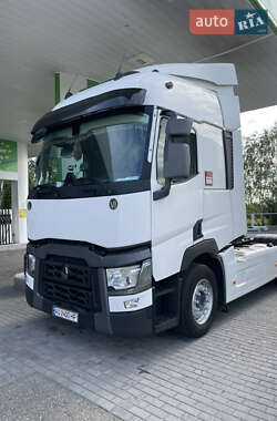 Тягач Renault Range T/T-Series  2013 в  фото 19 Тягач Renault Range T/T-Series  2013 в