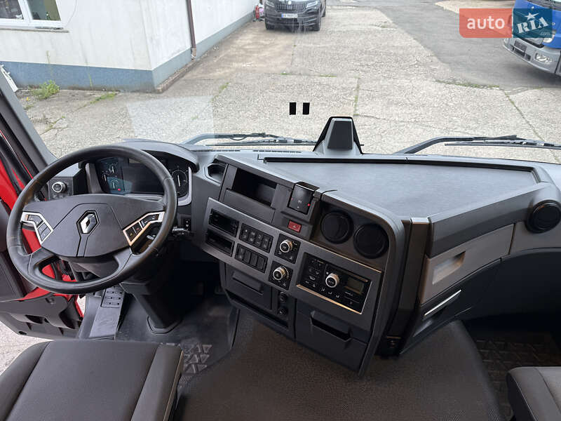 Тягач Renault Range T/T-Series 2017 в Староконстантинове фото 7 Тягач Renault Range T/T-Series 2017 в Староконстантинове