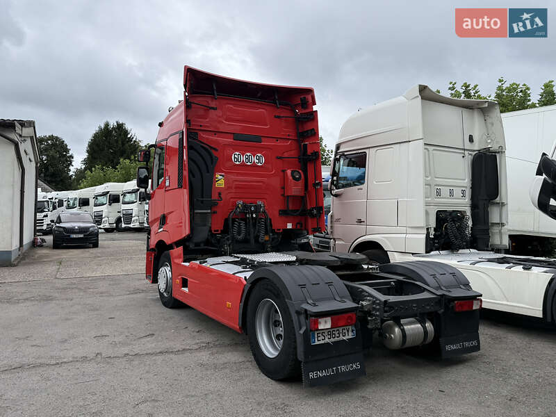 Тягач Renault Range T/T-Series 2017 в Староконстантинове фото 14 Тягач Renault Range T/T-Series 2017 в Староконстантинове