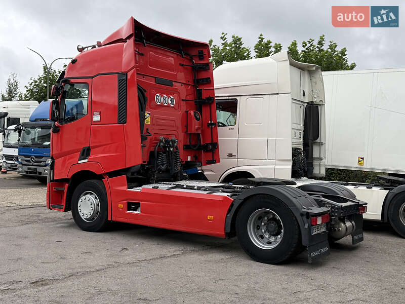 Тягач Renault Range T/T-Series 2017 в Староконстантинове фото 25 Тягач Renault Range T/T-Series 2017 в Староконстантинове
