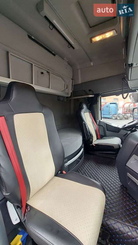 Тягач Renault Range T/T-Series  2014 в Ровно