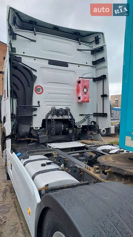 Тягач Renault Range T/T-Series  2014 в Ровно