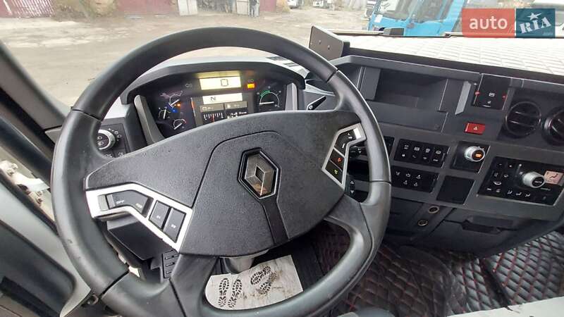 Тягач Renault Range T/T-Series  2014 в Ровно