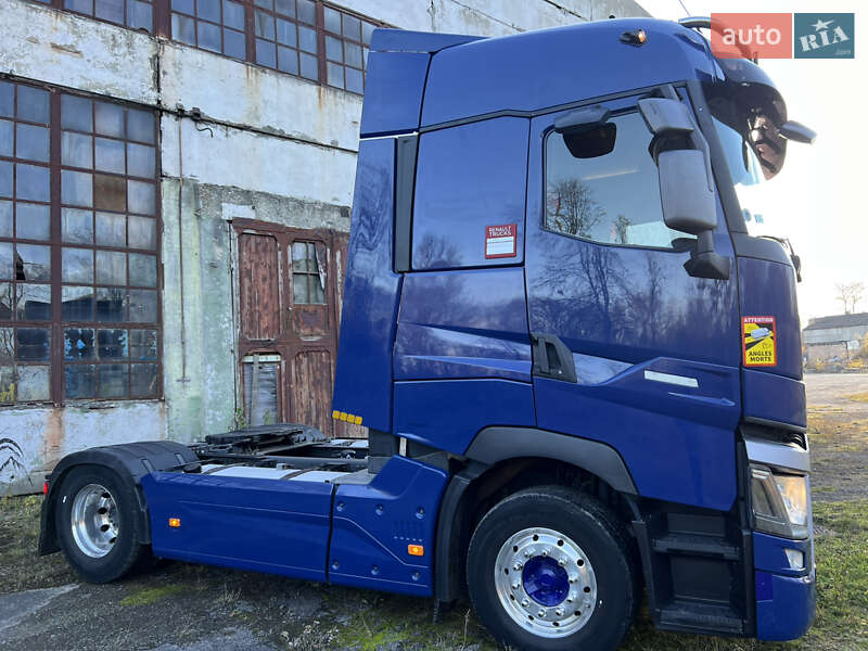 Тягач Renault Range T/T-Series  2014 в Ивано-Франковске