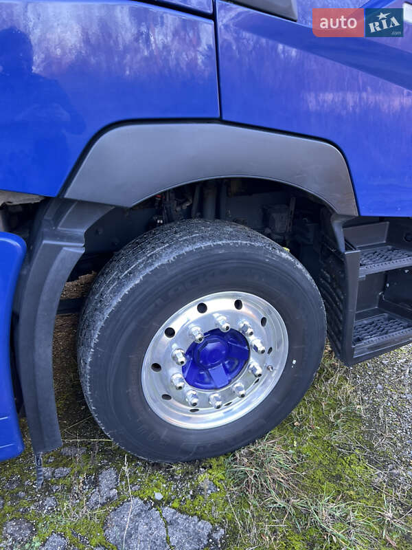 Тягач Renault Range T/T-Series  2014 в Ивано-Франковске