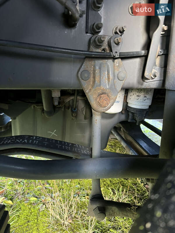 Тягач Renault Range T/T-Series  2014 в Ивано-Франковске