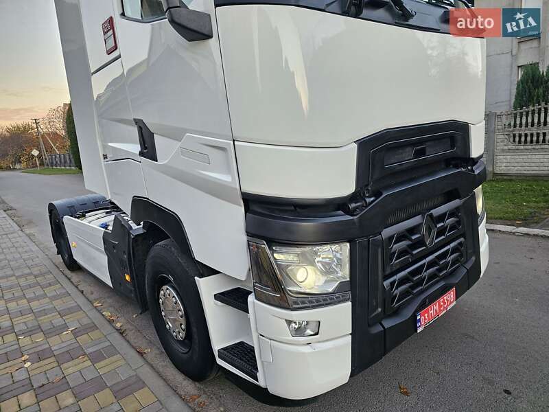 Тягач Renault Range T/T-Series  2017 в Луцке