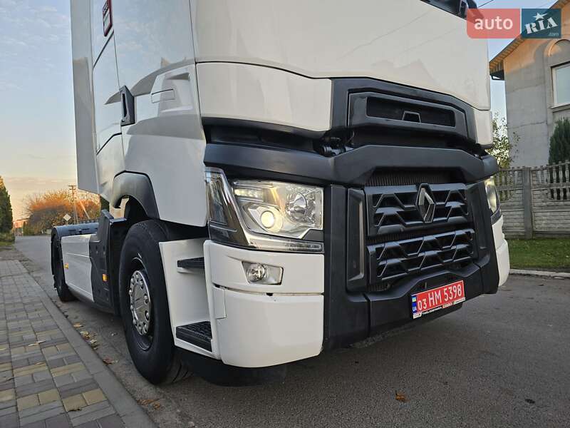 Тягач Renault Range T/T-Series  2017 в Луцке
