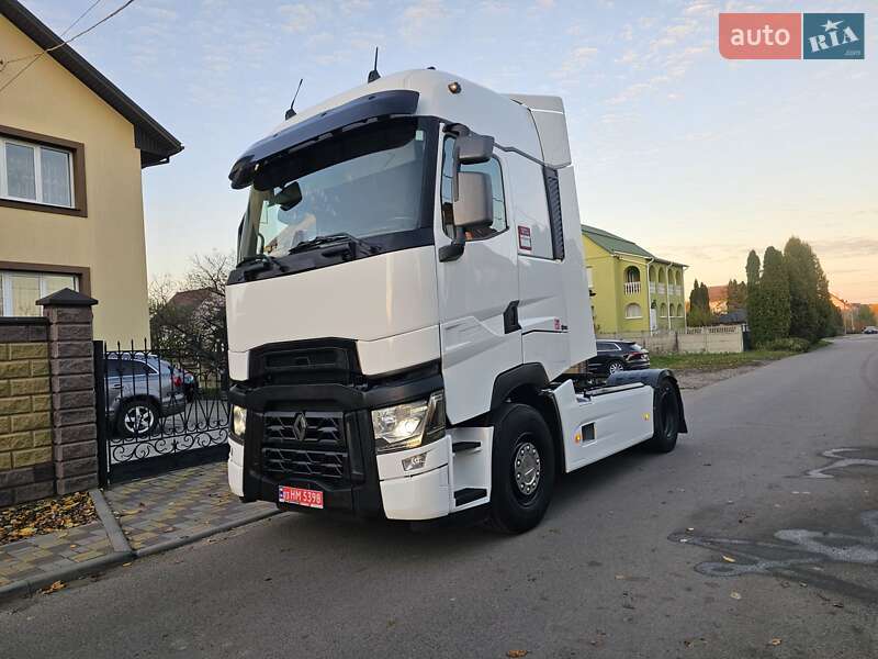 Тягач Renault Range T/T-Series  2017 в Луцке