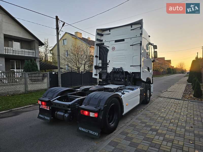 Тягач Renault Range T/T-Series  2017 в Луцке