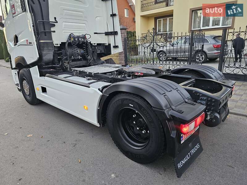 Тягач Renault Range T/T-Series  2017 в Луцке