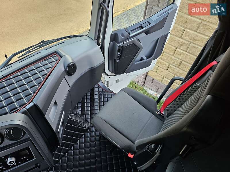 Тягач Renault Range T/T-Series  2017 в Луцке