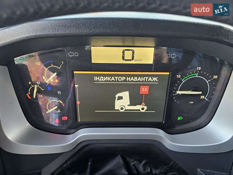 Тягач Renault Range T/T-Series  2017 в Луцке