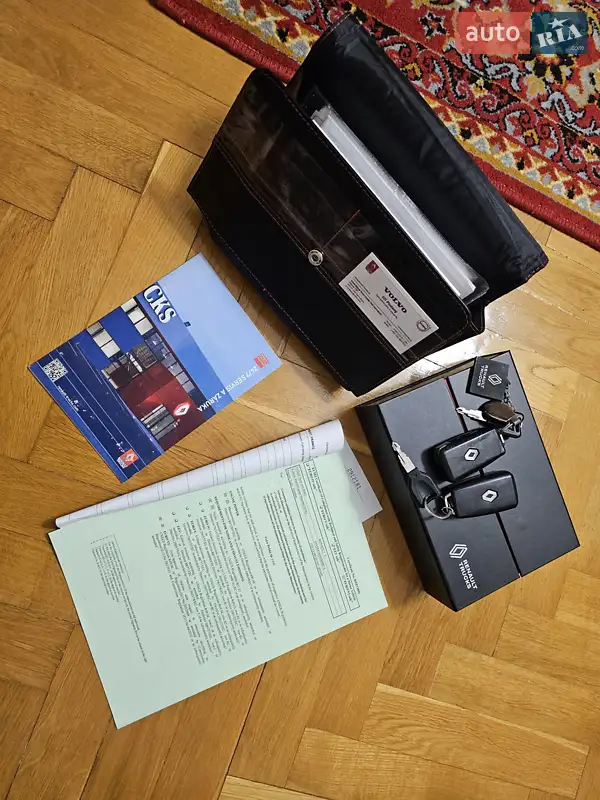 Тягач Renault Range T/T-Series  2017 в Луцке документ