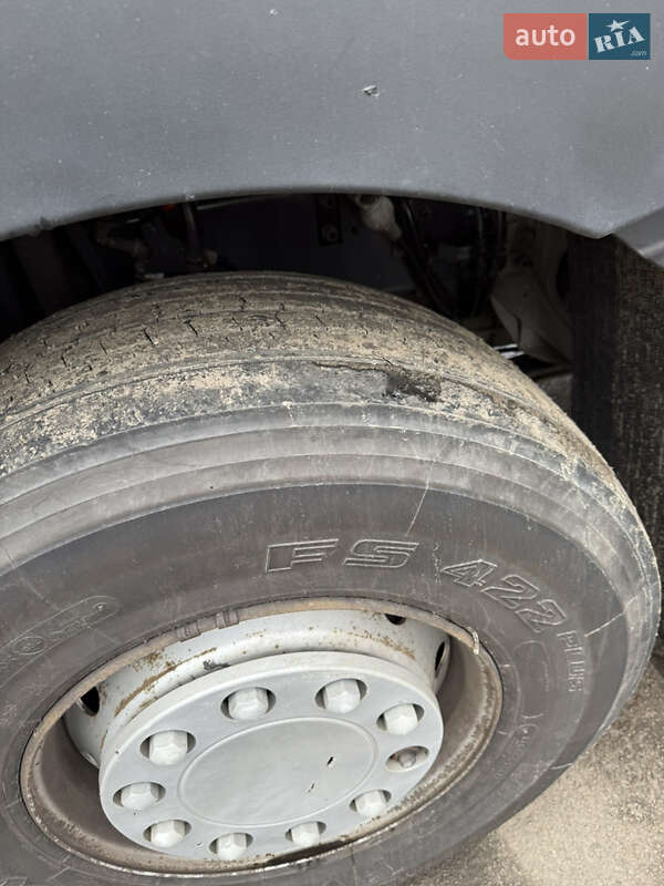 Тягач Renault Range T/T-Series 2014 в Луцьку фото 5 Тягач Renault Range T/T-Series 2014 в Луцьку