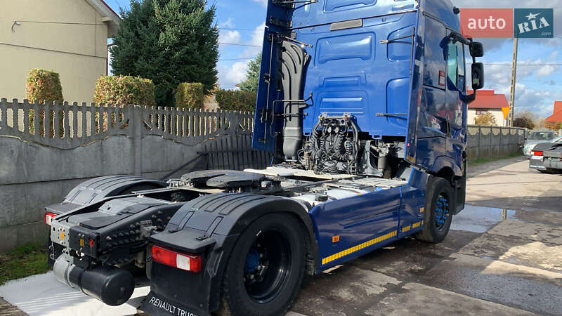 Тягач Renault Range T/T-Series 2016 в Тернополі фото 5 Тягач Renault Range T/T-Series 2016 в Тернополі