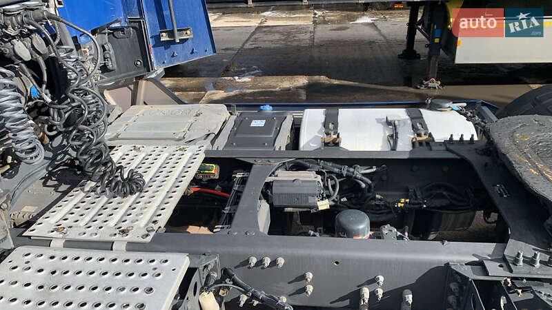 Тягач Renault Range T/T-Series 2016 в Тернополі фото 14 Тягач Renault Range T/T-Series 2016 в Тернополі