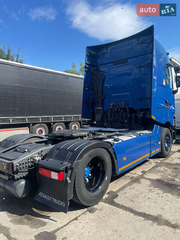 Тягач Renault Range T/T-Series 2016 в Тернополі фото 21 Тягач Renault Range T/T-Series 2016 в Тернополі