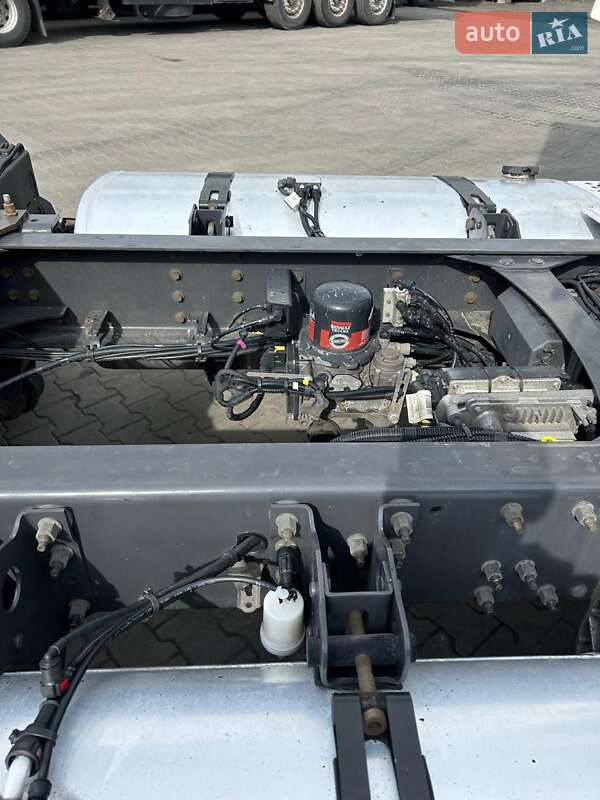 Тягач Renault Range T/T-Series 2016 в Луцьку фото 22 Тягач Renault Range T/T-Series 2016 в Луцьку