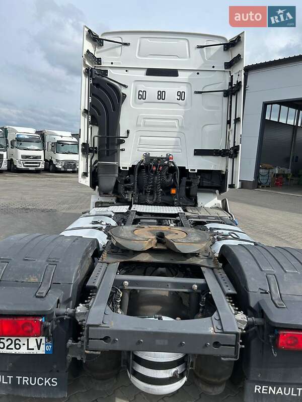 Тягач Renault Range T/T-Series 2016 в Луцьку фото 25 Тягач Renault Range T/T-Series 2016 в Луцьку