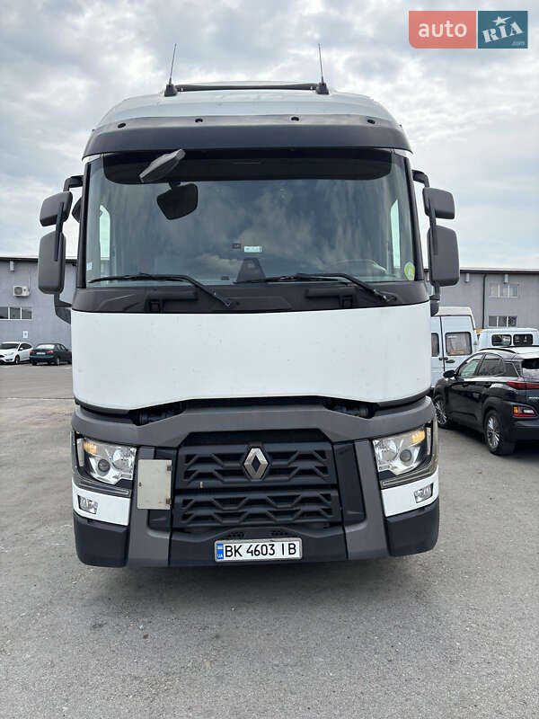Renault Range T/T-Series  2015