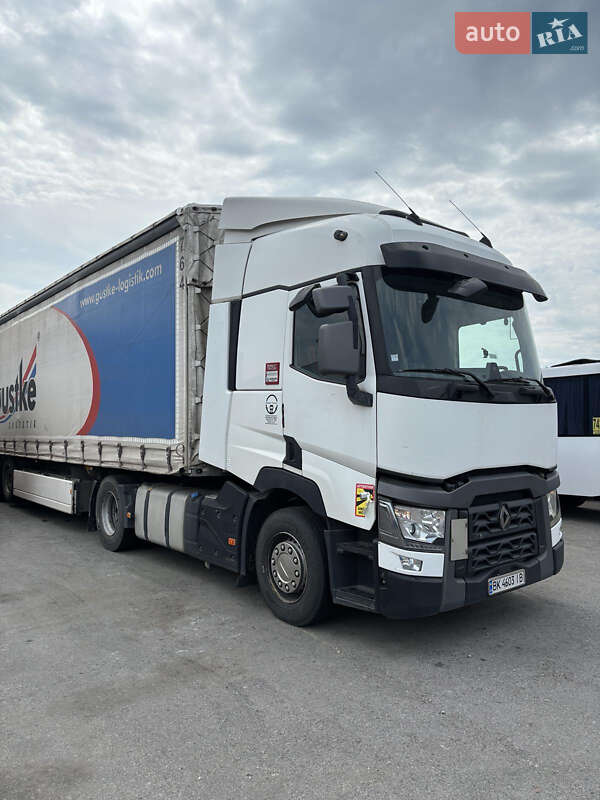 Тягач Renault Range T/T-Series 2015 в Києві фото 2 Тягач Renault Range T/T-Series 2015 в Києві