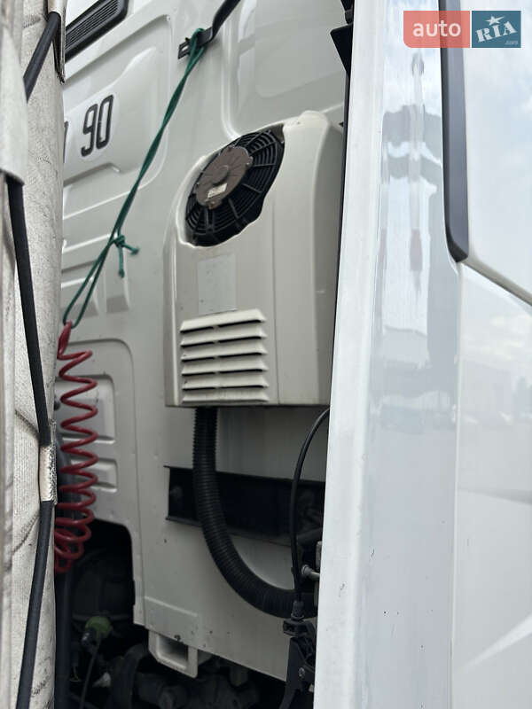 Тягач Renault Range T/T-Series 2015 в Києві фото 11 Тягач Renault Range T/T-Series 2015 в Києві