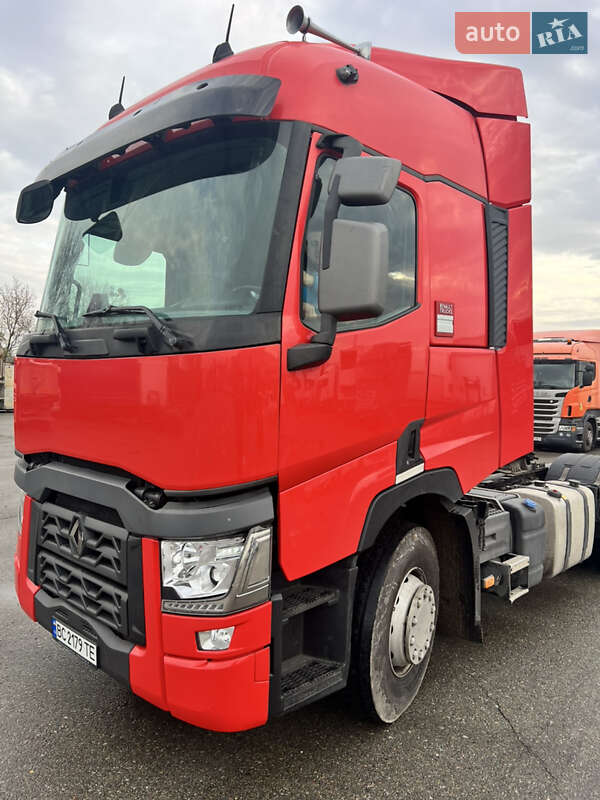 Тягач Renault Range T/T-Series  2018 в Киеве