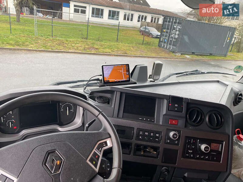 Тягач Renault Range T/T-Series  2015 в Ковеле