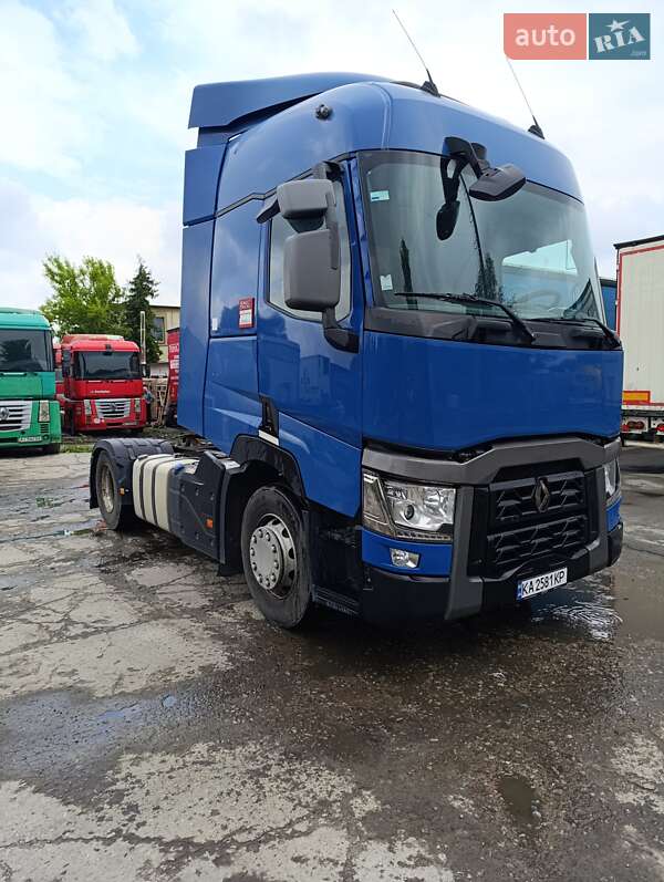 Тягач Renault Range T/T-Series 2014 в Борисполе фото 2 Тягач Renault Range T/T-Series 2014 в Борисполе