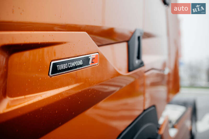 Тягач Renault Range T/T-Series  2025 в Києві