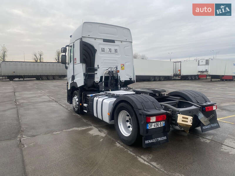 Тягач Renault Range T/T-Series 2014 в Києві фото 5 Тягач Renault Range T/T-Series 2014 в Києві