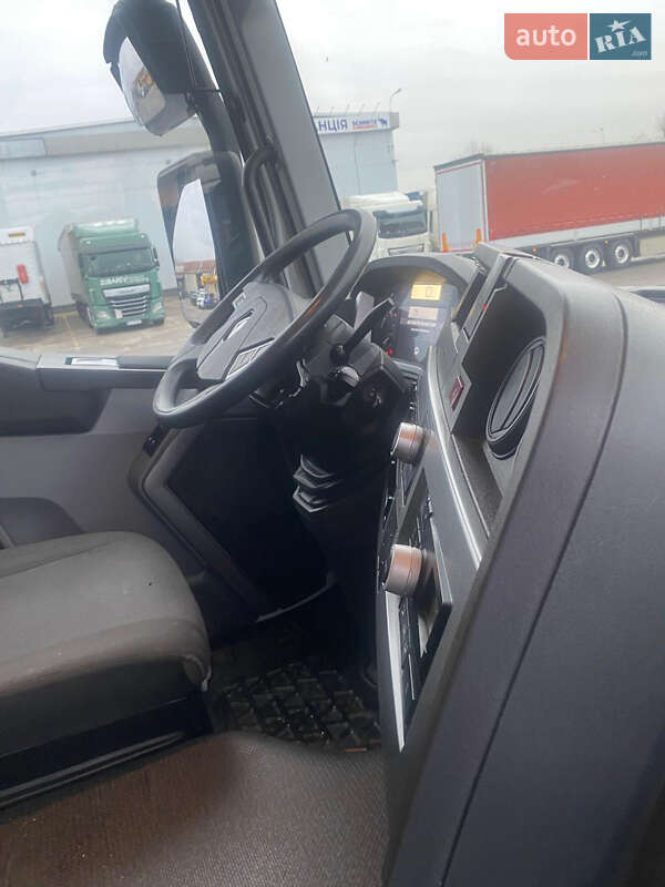 Тягач Renault Range T/T-Series 2014 в Києві фото 21 Тягач Renault Range T/T-Series 2014 в Києві