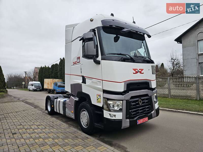 Тягач Renault Range T/T-Series  2017 в Луцьку