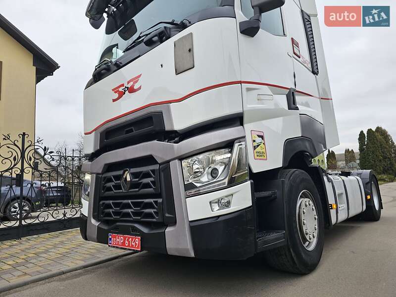 Тягач Renault Range T/T-Series  2017 в Луцьку