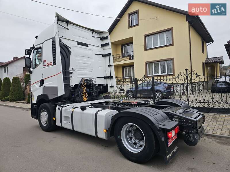 Тягач Renault Range T/T-Series  2017 в Луцьку