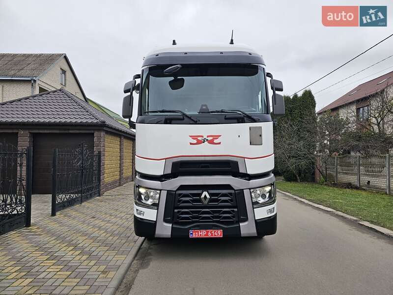 Тягач Renault Range T/T-Series  2017 в Луцьку