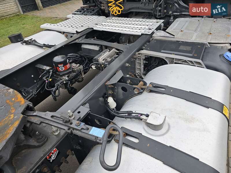 Тягач Renault Range T/T-Series  2017 в Луцьку