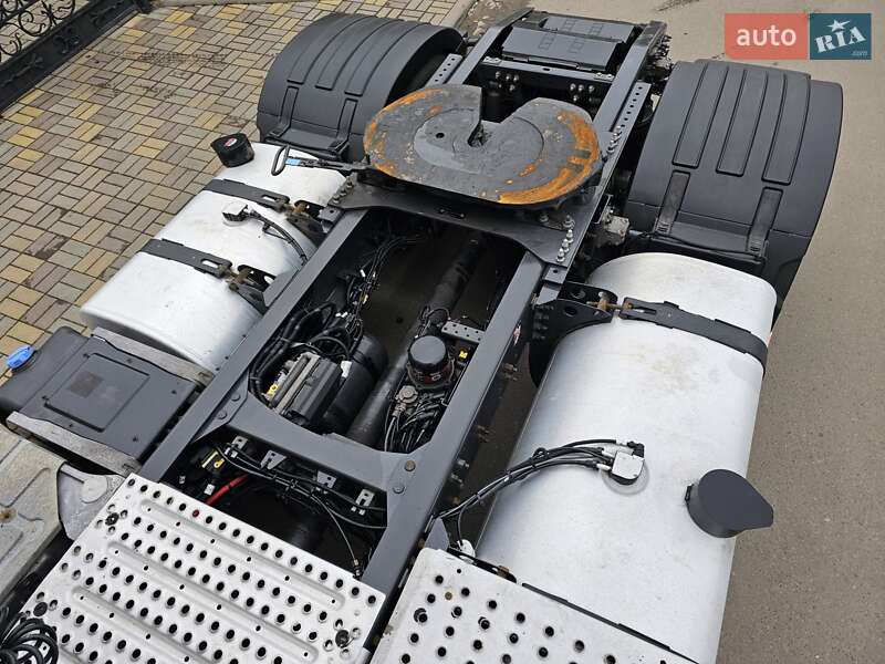 Тягач Renault Range T/T-Series  2017 в Луцьку