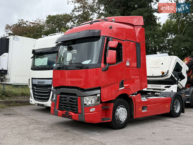 Тягач Renault Range T/T-Series 2017 в Староконстантинове фото 2 Тягач Renault Range T/T-Series 2017 в Староконстантинове